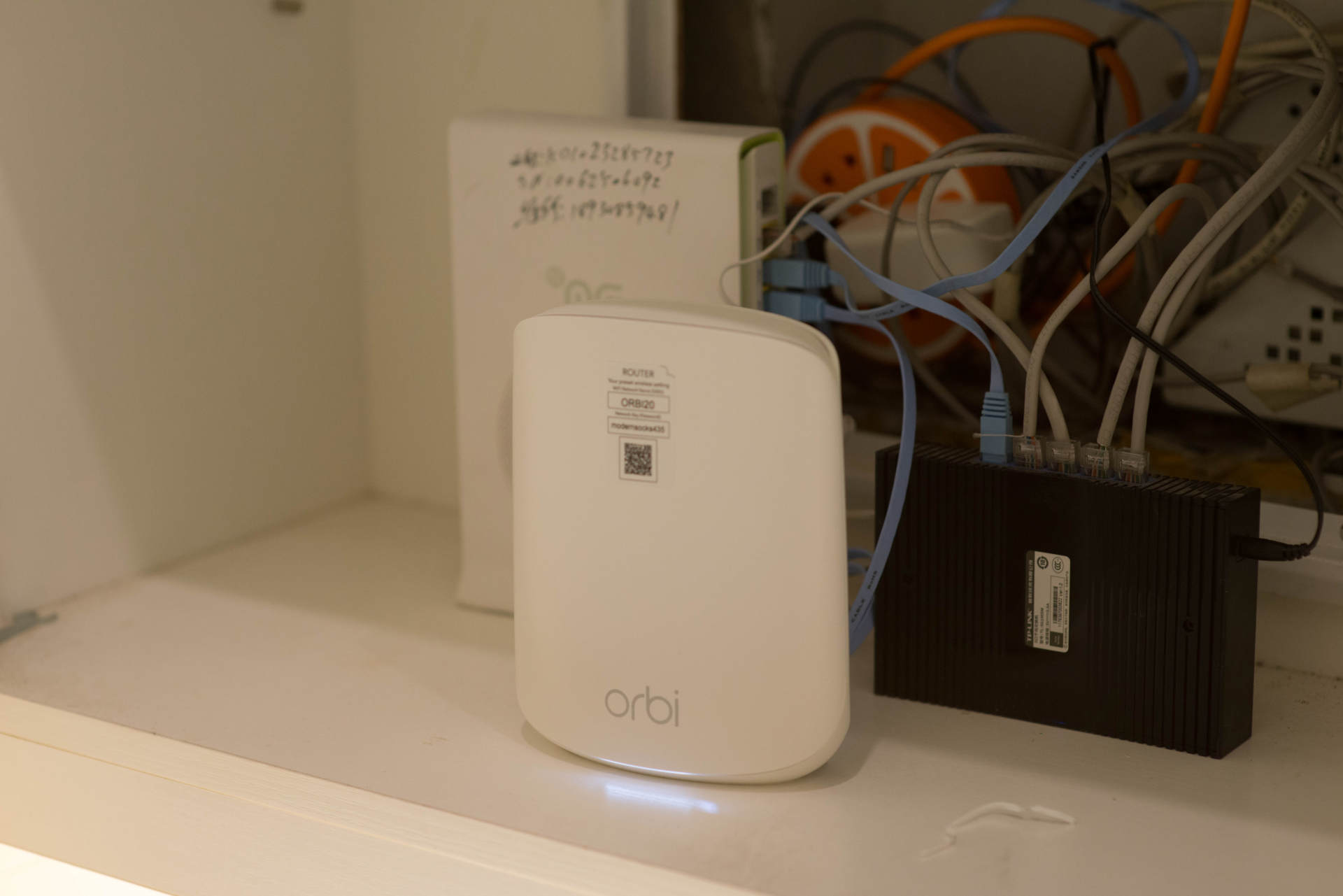 2021年购买无线WiFi6千兆网络和万兆NAS存储方案