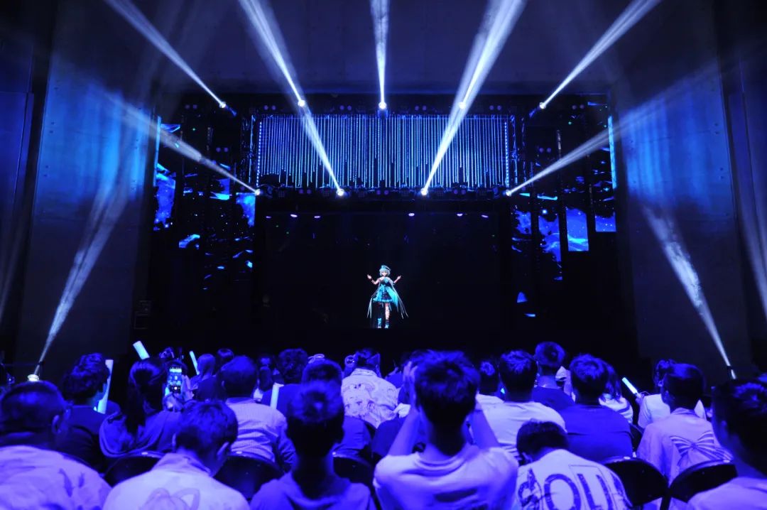 洛天依百科全书,我的世界虚拟偶像洛天依