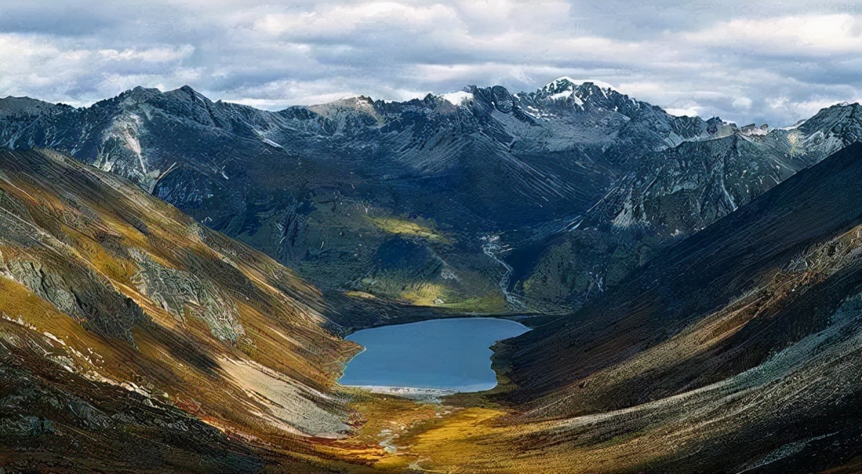 什么是*藏西**,令人如此神往……