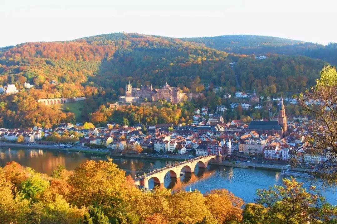 「德国」9天8晚深“德”我心之旅,1350新币起带你畅游德国