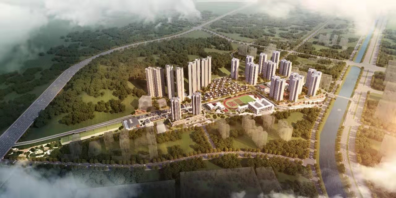 广州西塱地铁站tod项目,广州大源tod项目