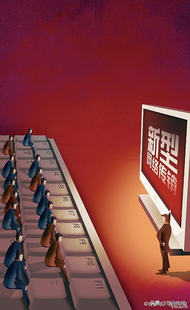 微信朋友圈都有哪些人,朋友圈中典型的几类人