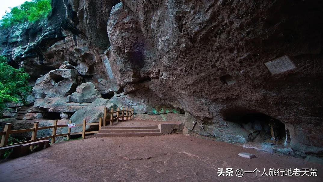 国庆旅游宝藏景点,还有哪些宝藏小众旅游地