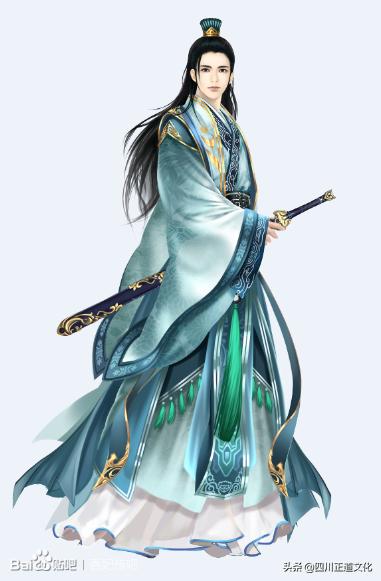 中国古代四美都是谁,古代四大美男和古代四大美人