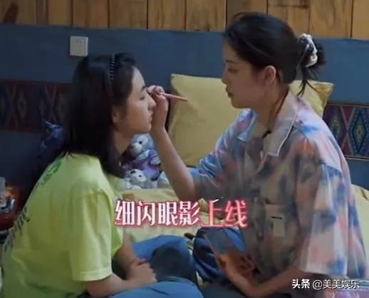 又翻车!欧阳娜娜借张子枫拯救路人缘,被说欺骗别人感情...