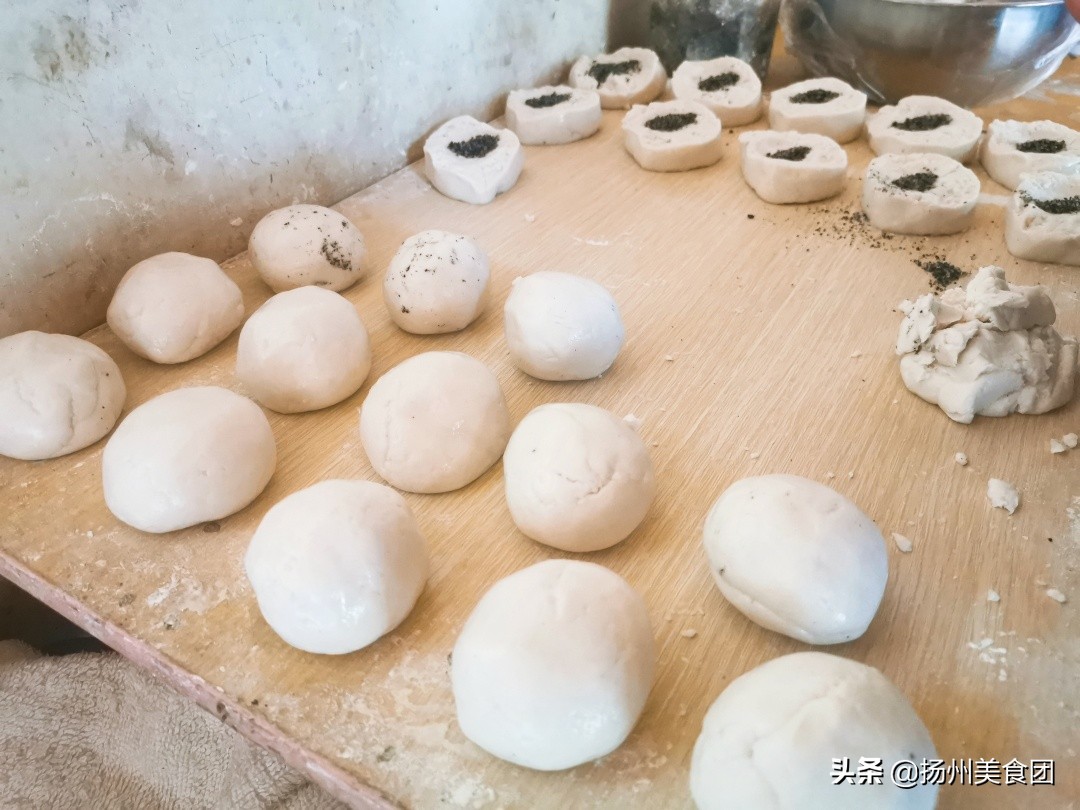 扬州特色小吃老字号,扬州百年老字号美食