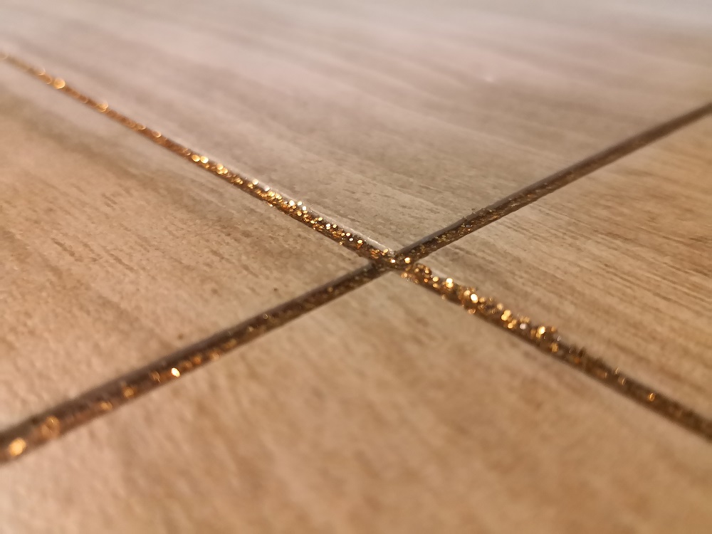 瓷砖美缝施工时要注意的问题,瓷砖美缝为什么要做3毫米