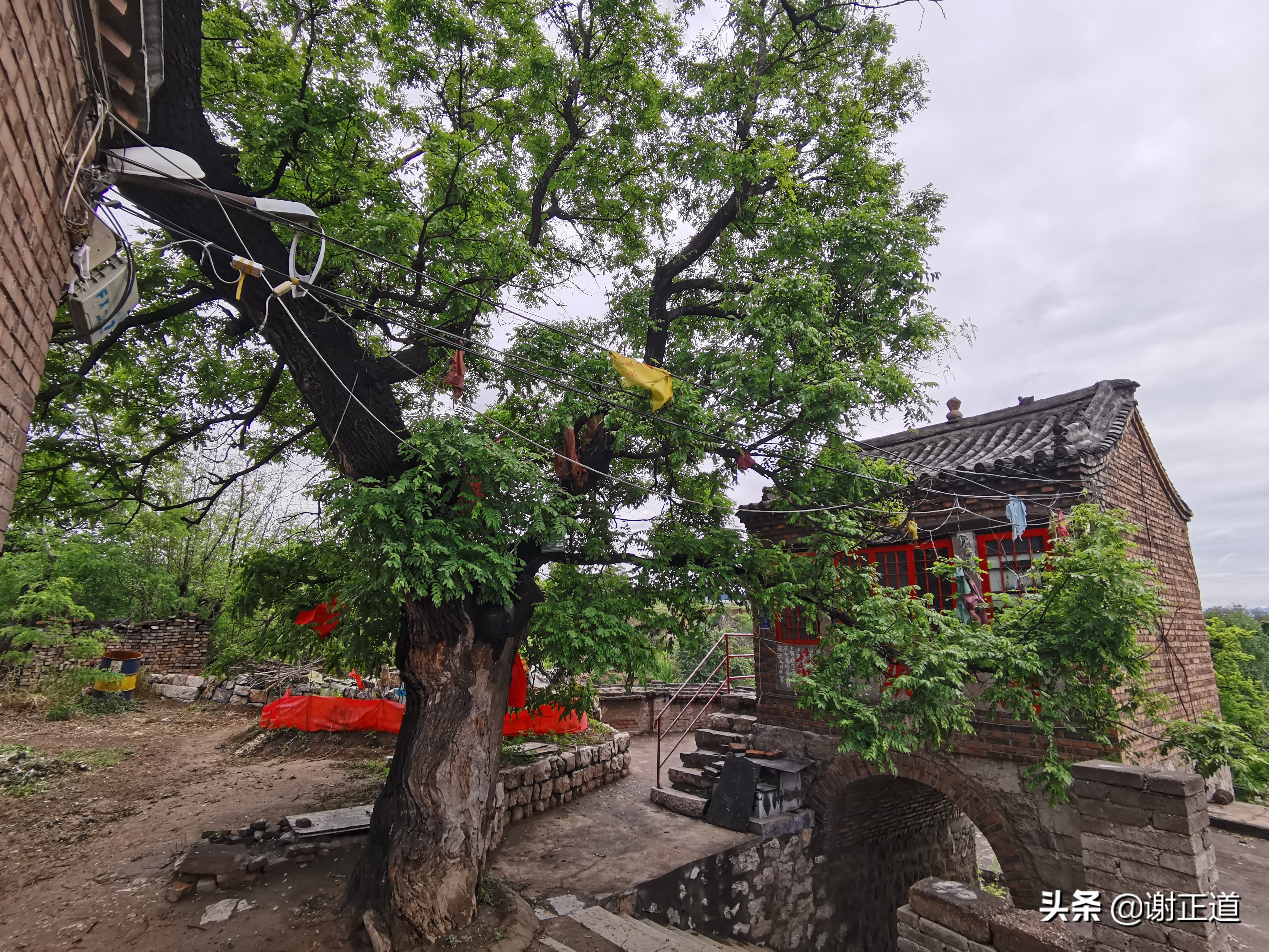 井陉县古村落传奇,井陉历史上改过名吗