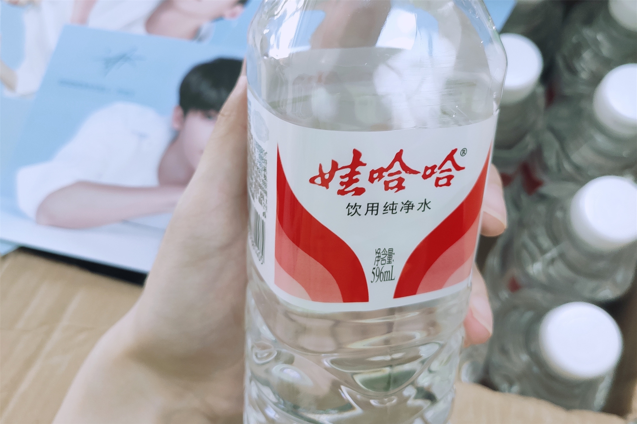 小瓶装的矿泉水哪种最好,矿泉水纯净水瓶装水