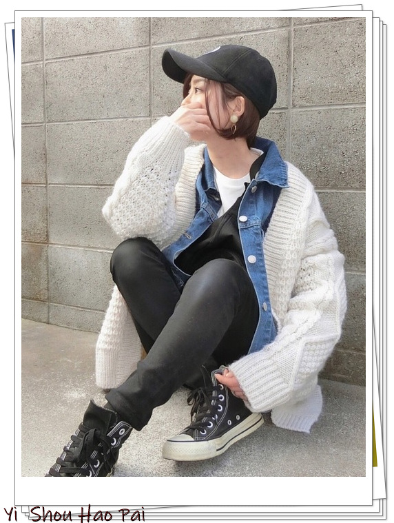 冬季黑白灰穿什么颜色好看,黑白灰的颜色搭配图片