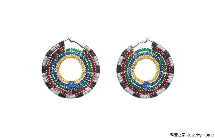 尚美巴黎的“非域珍藏”,满足了我对非洲的一切想象