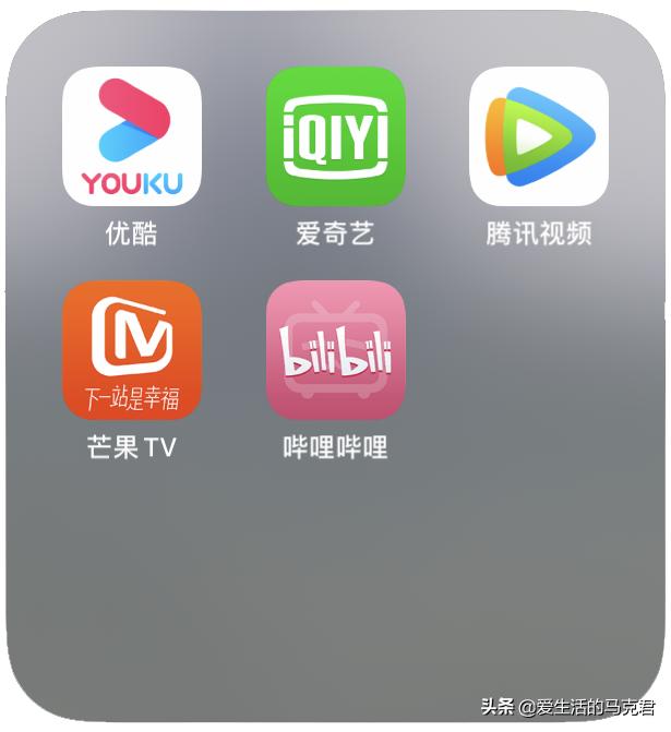 测评四大最火视频网站,谁家的VIP最值得买?