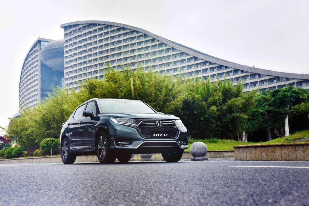 你好，生活！你好，UR-V