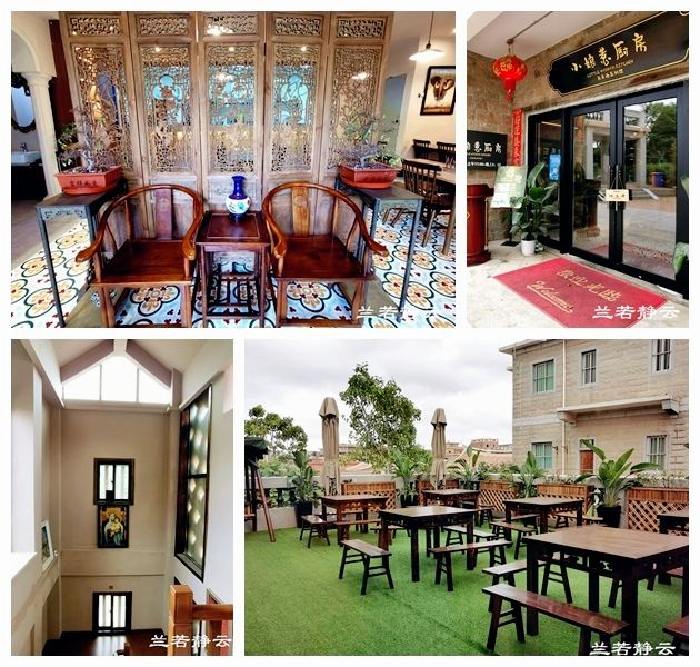 晋江梧林村视频,晋江梧林古村落番仔楼