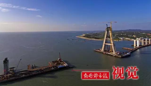 海南铺前海文大桥能过了吗,海口海文大桥最新通告