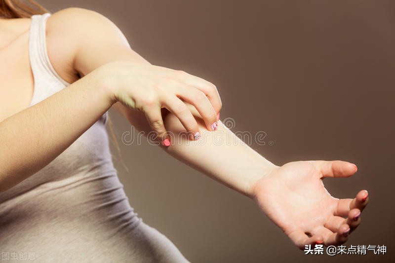 久治不愈的老年皮肤瘙痒也可能是全身其他疾病的“早期信号”