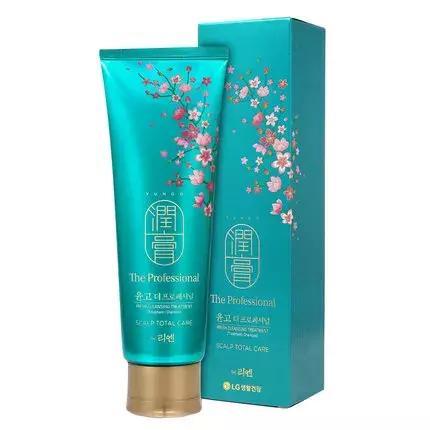 LGReEn润膏洗发水全线科普