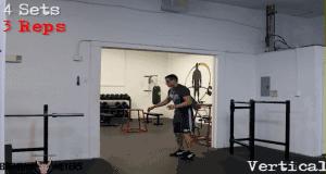 七个动作锻炼,一个星期增加弹跳力最快的训练