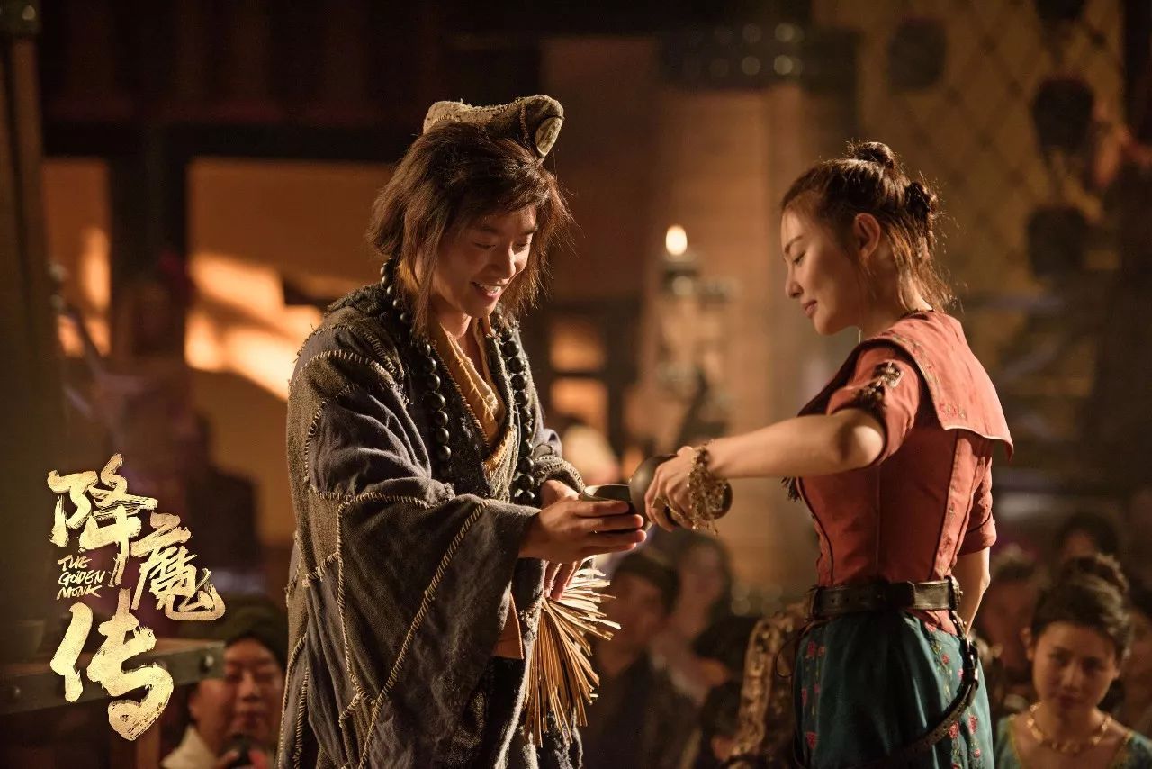 降魔传里的人物,降魔传佛像回避