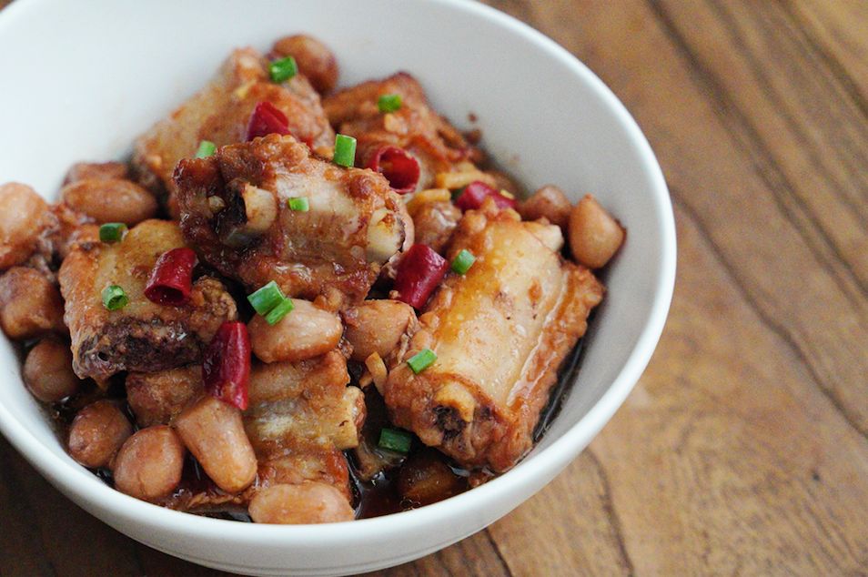 排骨怎么做才嫩滑不老,排骨怎样做不柴而嫩滑