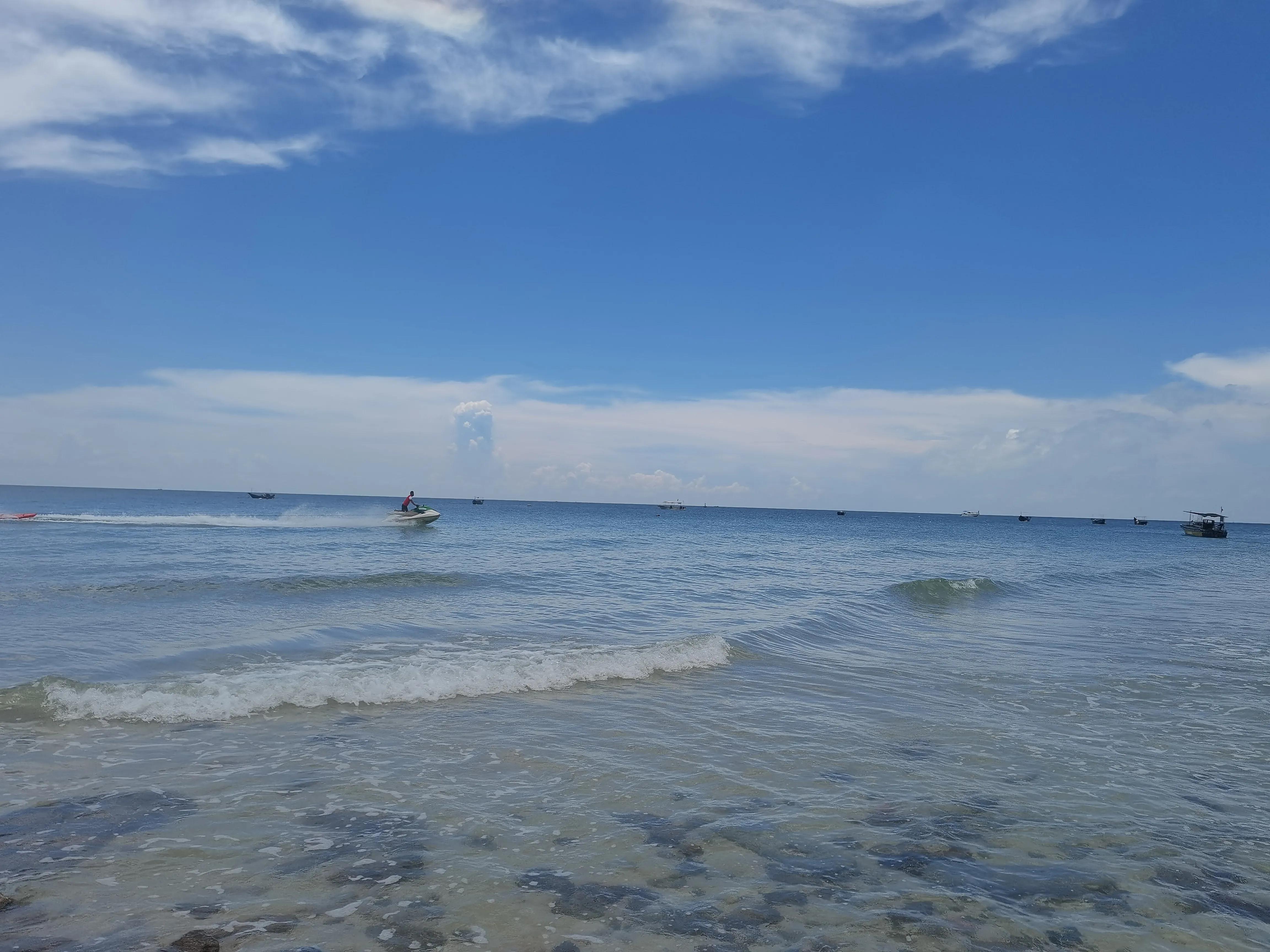 北海涠洲岛旅游景点,涠洲岛到北海要多久