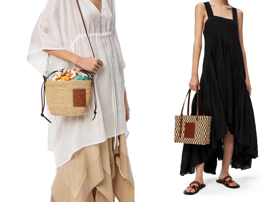 假装买手｜|草编包这种东西，看起来不Cheap还挺难的……