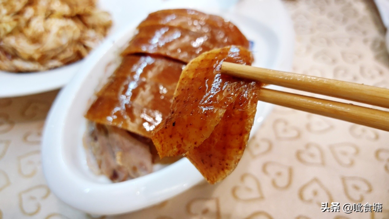 您不知道的北京烤鸭,真正的北京全聚德烤鸭多少钱