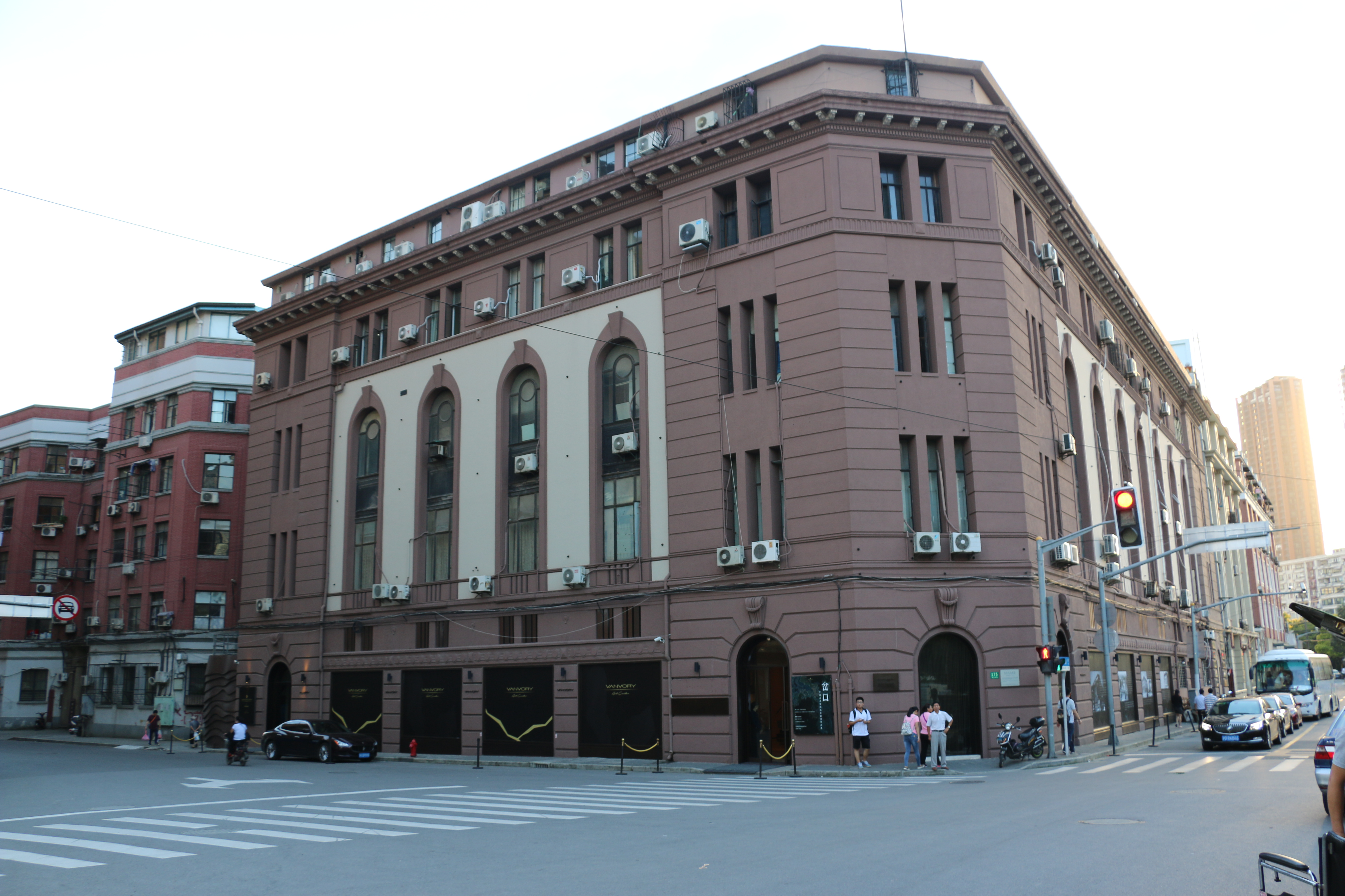 华盛楼,华盛楼宁德市