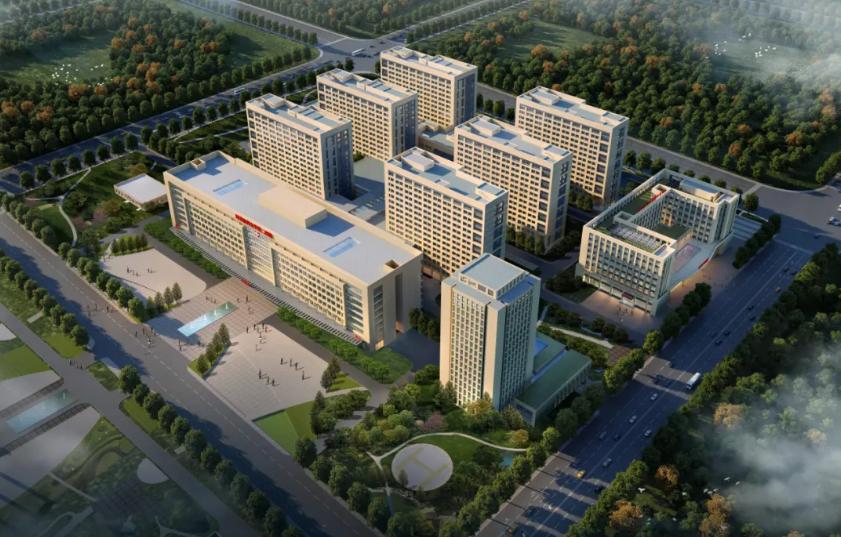 石家庄新规划大项目,石家庄中心城区最新项目