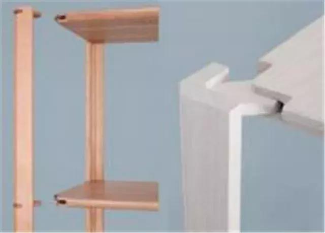 板式家具锁扣怎么拆卸,实木家具如何实现拆装功能