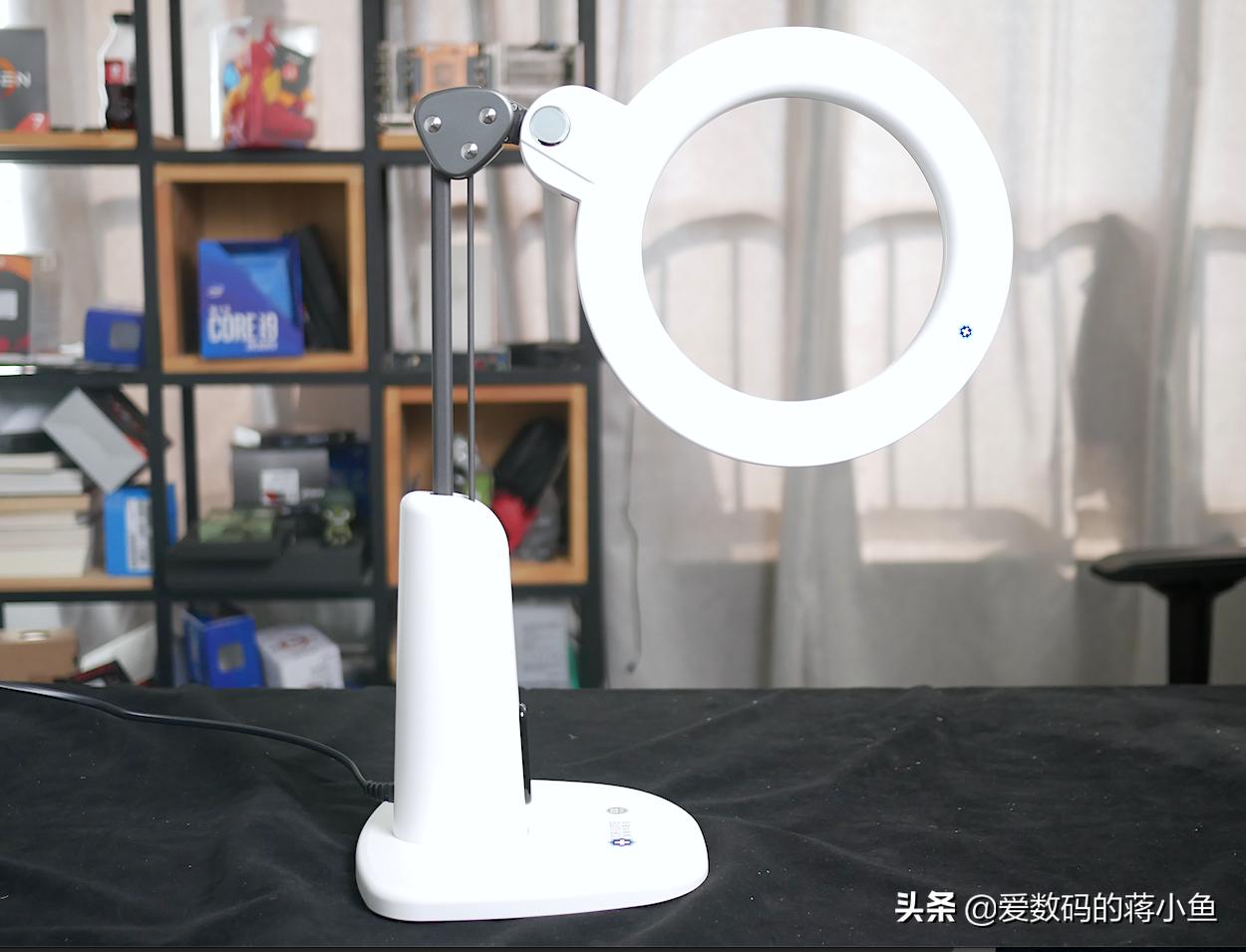 好视力护眼灯最全测评,爱德华天使之光专科版