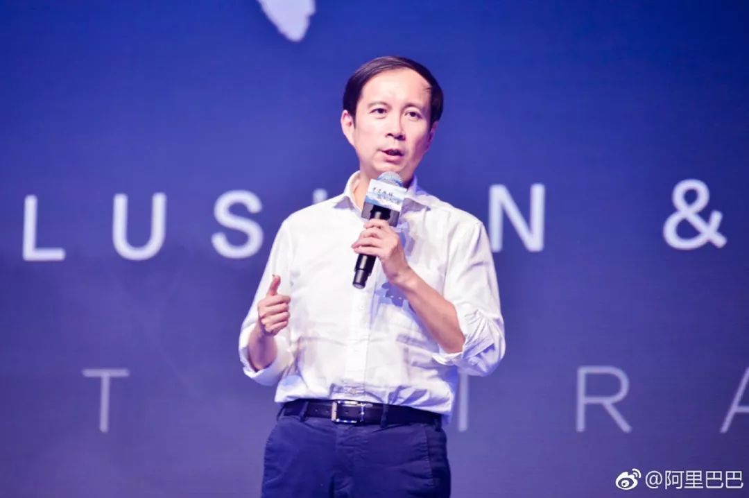 马云接班人，这个阿里新CEO真的很厉害