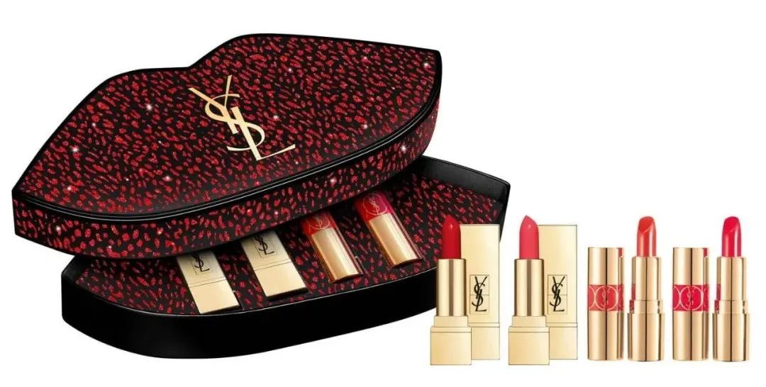 日本圣诞彩妆限定时间,日本美妆圣诞限定盲盒