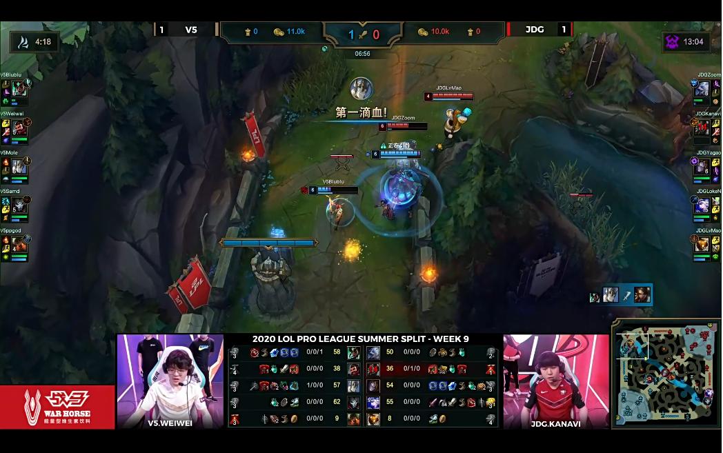 英雄联盟s14强势英雄加里奥,英雄联盟加里奥精彩团战