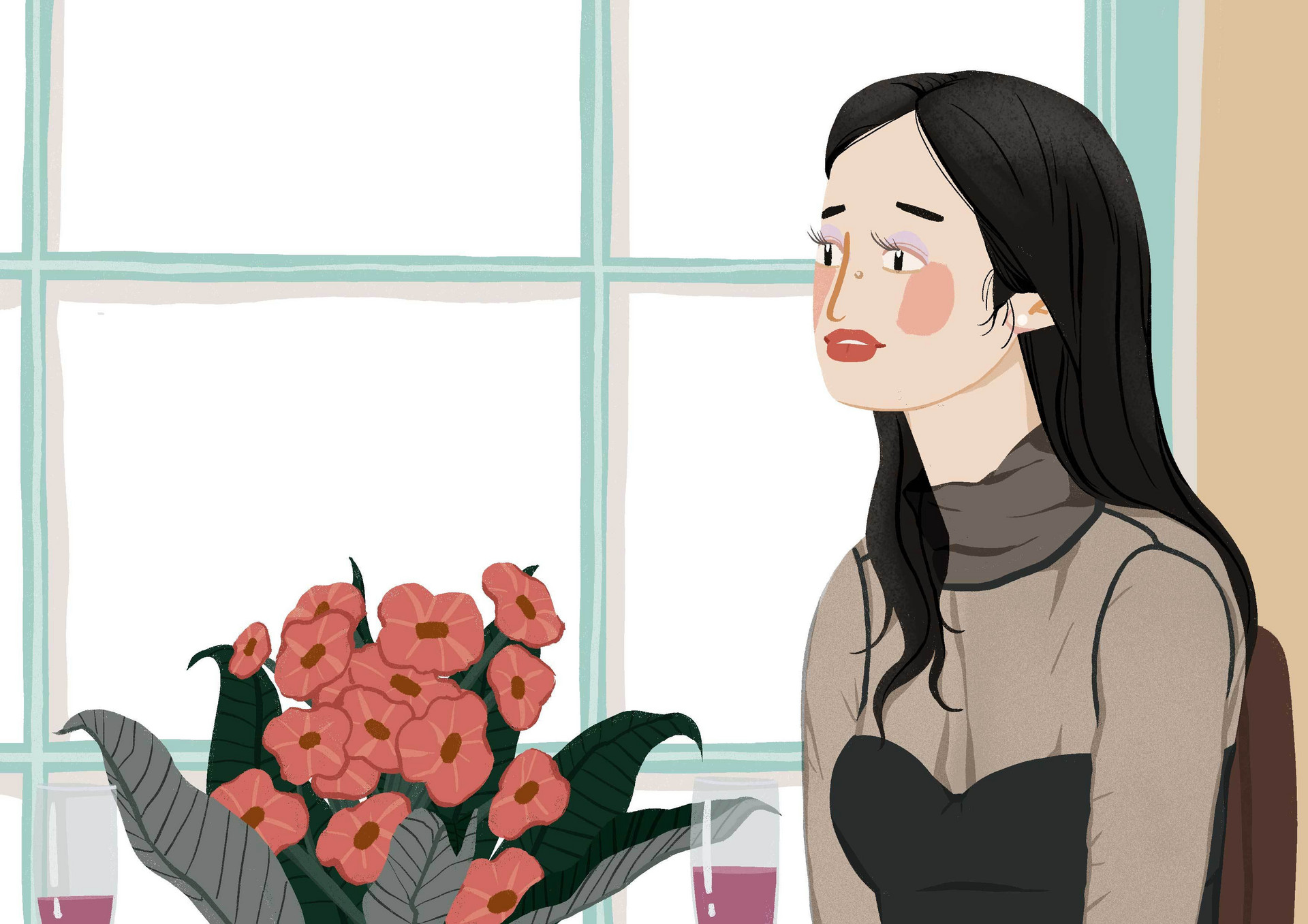 好妻子的10大特点你都占了吗,好妻子的六个特质