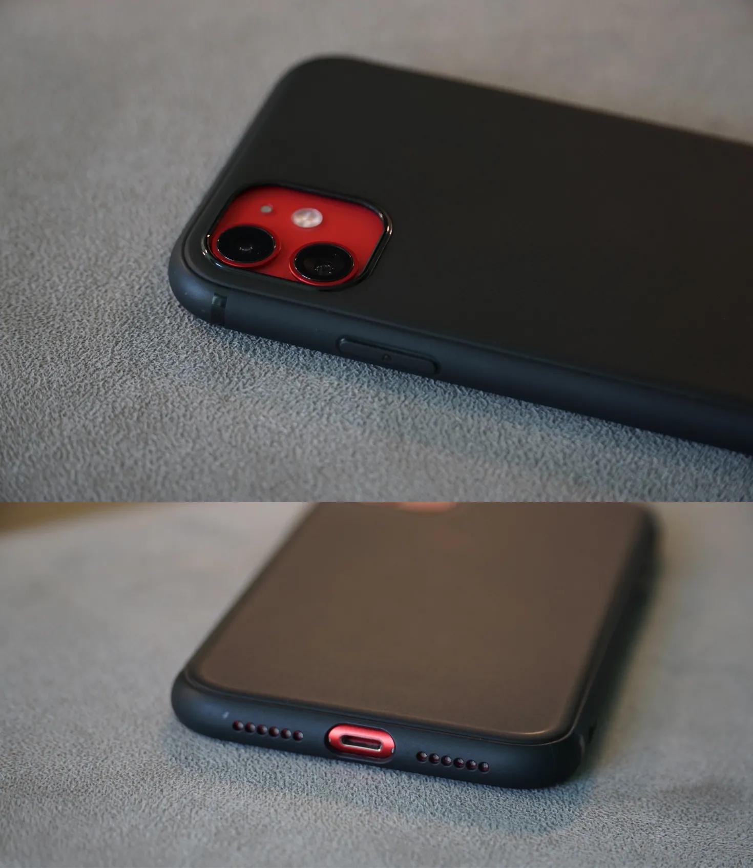 手机保护壳老式iphone11,苹果11公认手感最佳手机壳推荐