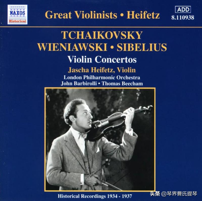 小提琴巅峰之作,十大史诗级震撼小提琴