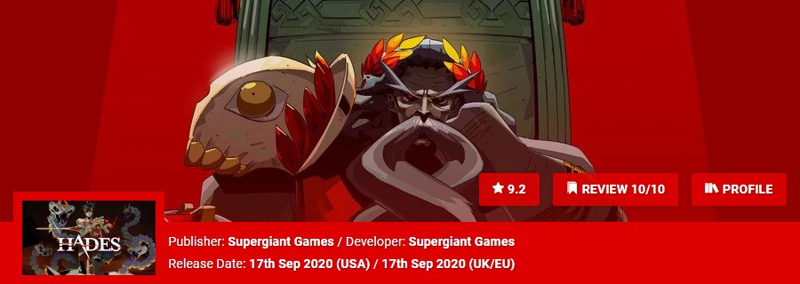 外媒游戏年末大盘点:原神十佳RPG,异度神剑NS排名第一