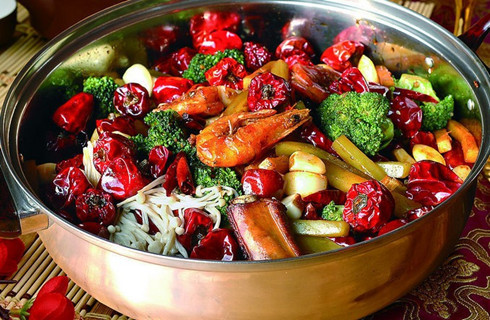 商元圣麻辣香锅酱,如何熬麻辣香锅酱