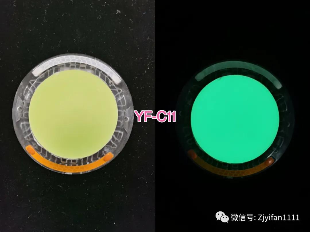 不用电发光冷热水龙头,自发光不发光怎么调