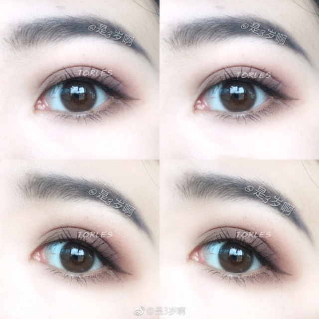 新手选择美瞳注意事项,新手美瞳推荐及注意事项