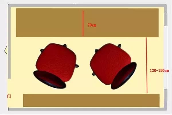 绿色家装饰:家具怎么摆放才能更宽敞?教你这几招