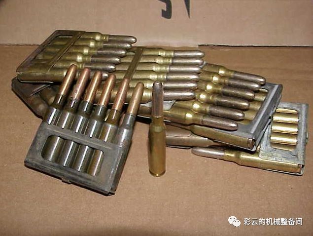 意大利卡尔卡诺步枪弹,杀死总统