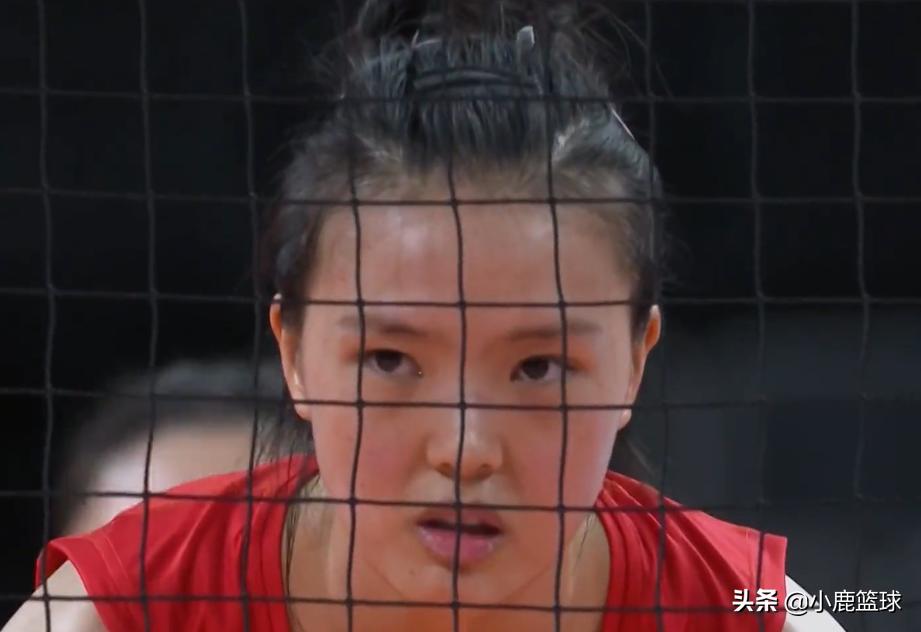 女排张常宁对朱婷,中国女排爆冷巴西
