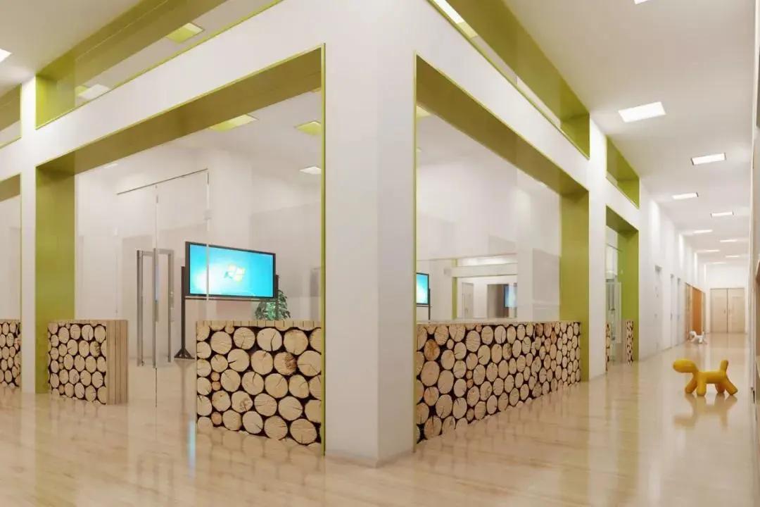 托育天下|张晓光幼儿园设计事务所作品合集全球首次公开发布