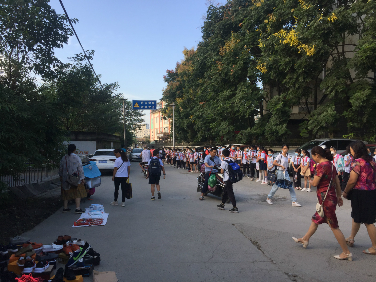 成都市青羊区文翁实验小学怎么样,成都市青羊区文翁实验小学2017级