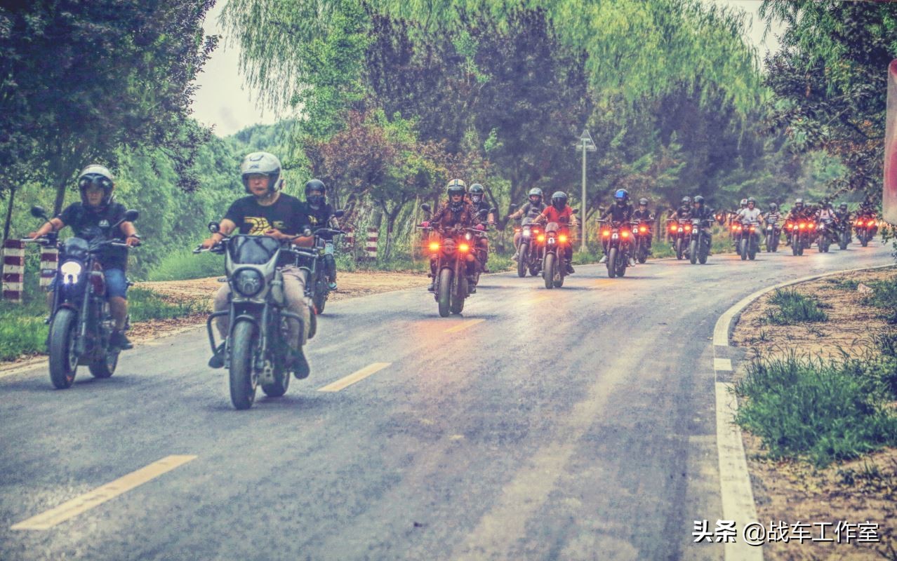 群狮呼啸！车主的节日！---2019幼狮500车主全国聚第一届