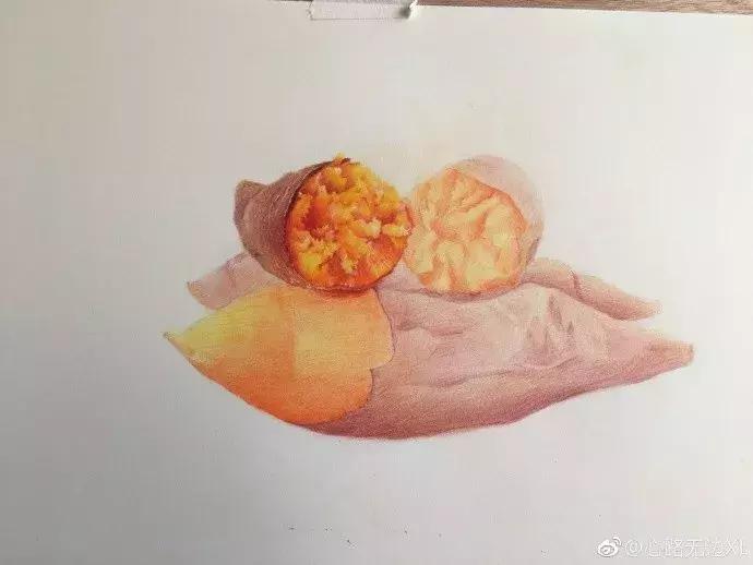 同一支炭笔，为啥人家可以吃透素描结构和质感，看完这一波你也行