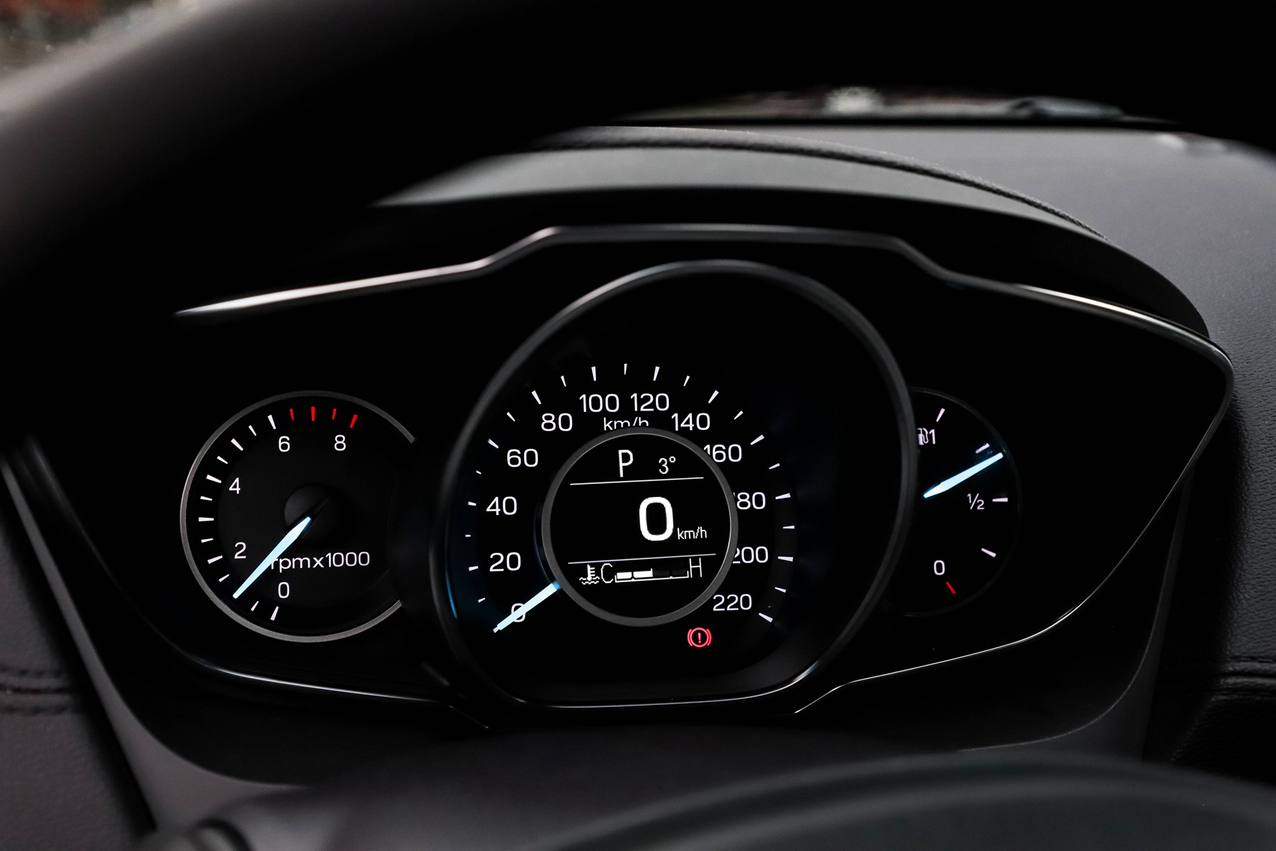 新款福睿斯的10大忠告,小车理想