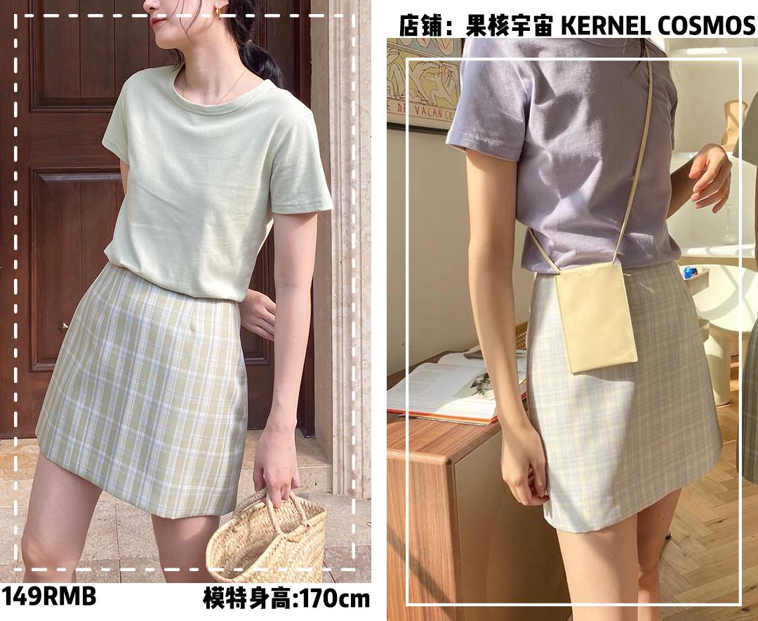 160到175女生这样穿时尚又显白 (150-160女生穿搭清新时尚还显瘦)